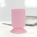 new arrival silicone sucker pen holder